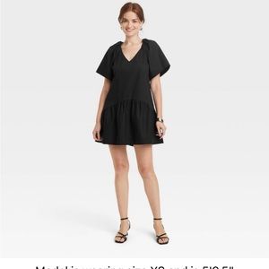 A new day black drsss sz m nwt